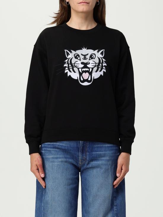 25SS 겐조 스웨터 FF52SW1914MF 99J nero