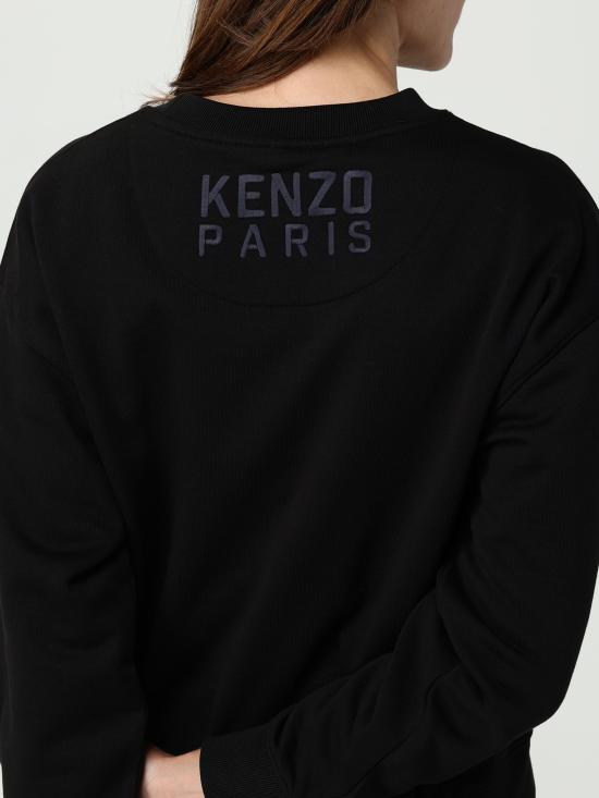 25SS 겐조 스웨터 FF52SW1914MF 99J nero - KENZO