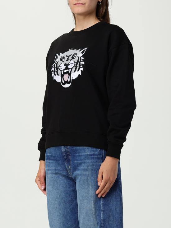 25SS 겐조 스웨터 FF52SW1914MF 99J nero - KENZO