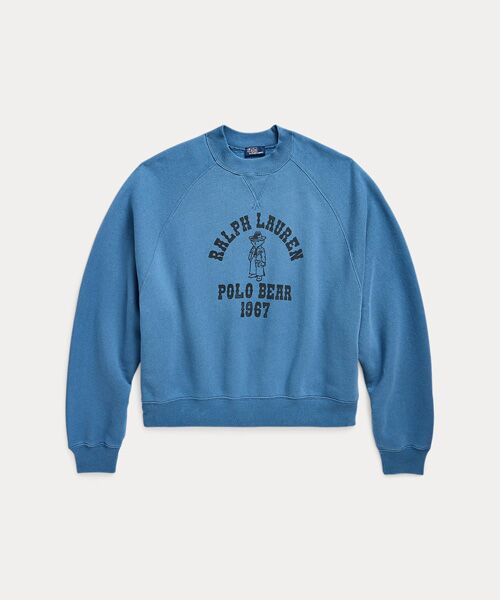 24FW 폴로 랄프로렌 긴팔 티셔츠 WMPOKNINFB20703 400 DOM