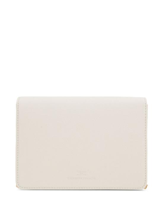 25SS 엘리자베타프랜치 지갑 BS11A51E2 193 burro - ELISABETTA FRANCHI