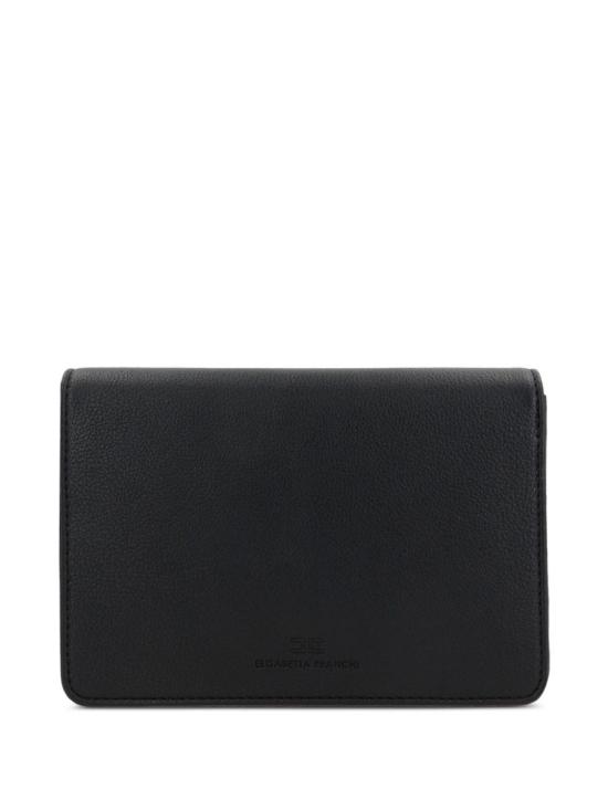 25SS 엘리자베타프랜치 지갑 BS11A51E2 110 nero - ELISABETTA FRANCHI