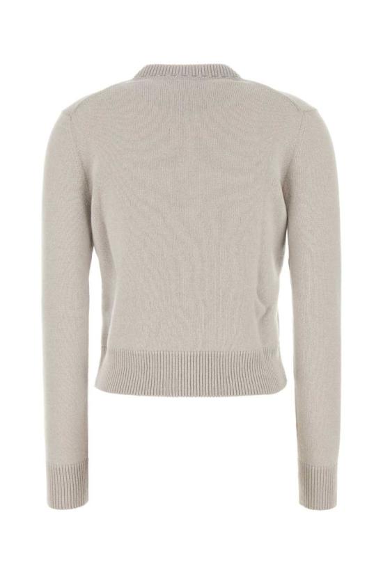 25SS 펜디 가디건 FZE521AUHQ F16A8 BEIGE O TAN - FENDI