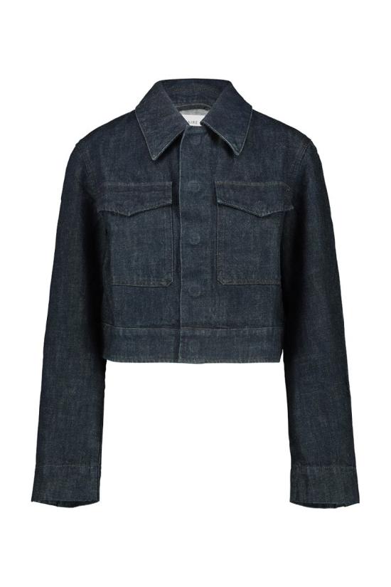 25SS 르메르 자켓 0W1139 BLUE