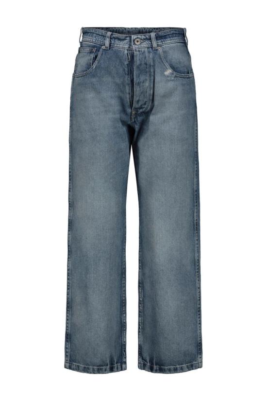 25SS 마르지엘라 데님 팬츠 S50LA0240 S30383 BLUE