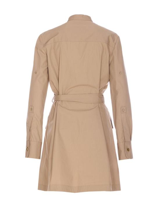 25SS 지방시 미디 원피스 BW22A915VK281 Beige - GIVENCHY