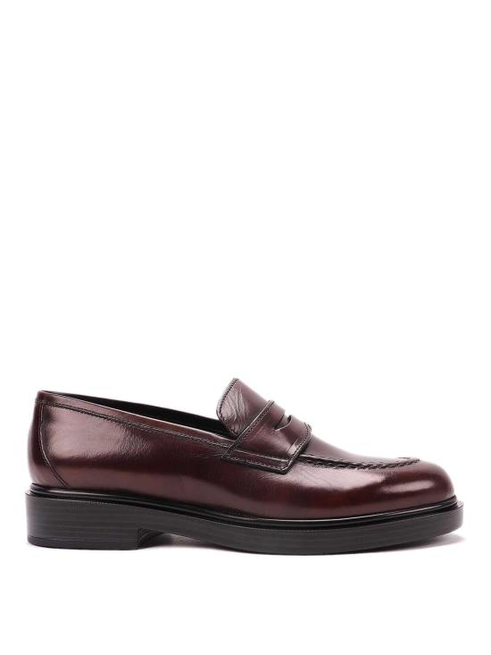  TRIVER 로퍼 70903CREPUSCOLOTESTA Dark Brown