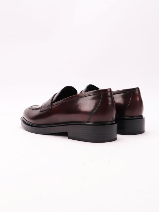  TRIVER 로퍼 70903CREPUSCOLOTESTA Dark Brown - OTHER BRANDS