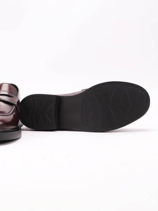  TRIVER 로퍼 70903CREPUSCOLOTESTA Dark Brown - OTHER BRANDS