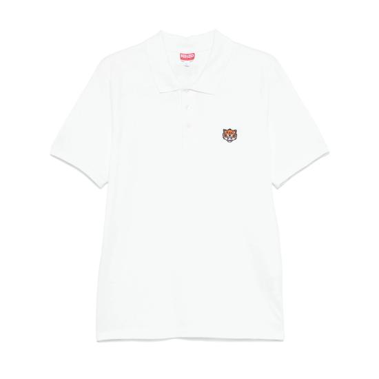 25SS 겐조 반팔 티셔츠 FF55PO5434PU02 WHITE DOM