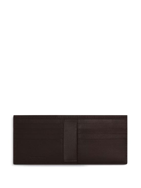 25FW 보테가베네타 인트레치아토 반지갑 743211VCPQ42145 FONDANT DOM - BOTTEGA VENETA