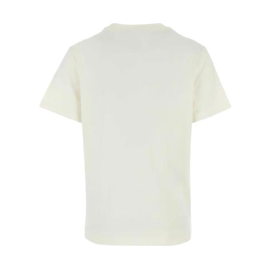 25SS 아페쎄 반팔 티셔츠 COHBUM26388ALI BLANC BLEU CIEL DOM - A.P.C.