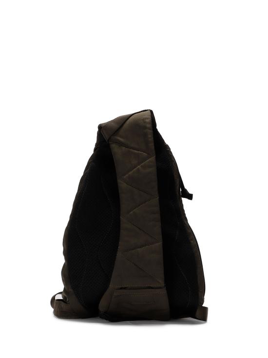  씨피 컴퍼니 백팩 18CMAC114A005269G683 IVY GREEN DOM - C.P. COMPANY