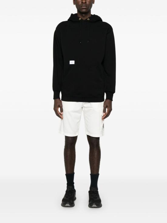 25SS 씨피 컴퍼니 숏팬츠 18CMSB069A002246G103 GAUZE WHITE DOM - C.P. COMPANY