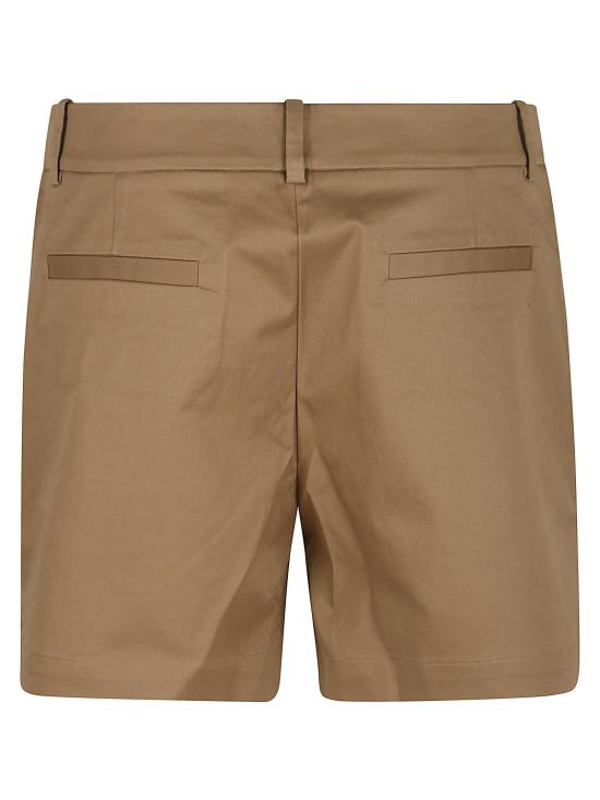 25SS 파로쉬 숏팬츠 D210583 CELEBRITY 006 CAMMELLO BROWN - PAROSH