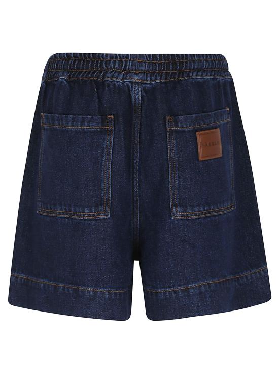 25SS 파로쉬 팬츠 D210161 JOY 1000 JEANS BLUE - PAROSH