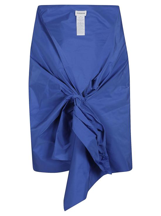 25SS 파로쉬 머플러/스카프 D400010 PIMPY 046 BLU CIELO BLUE