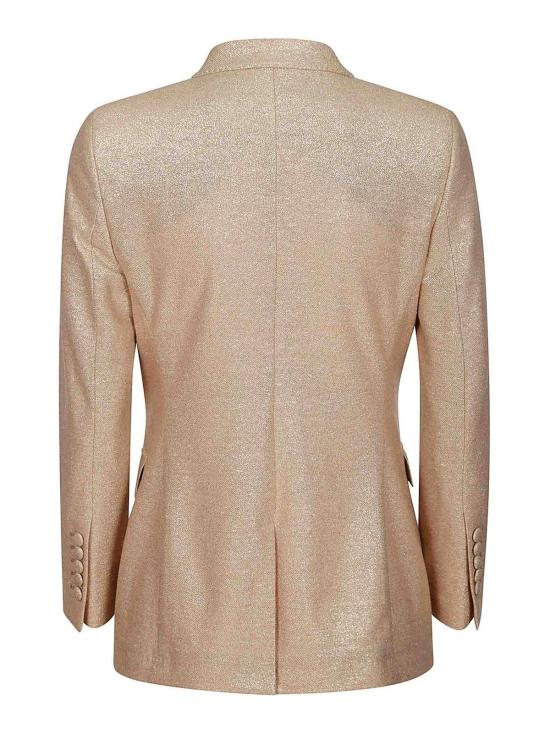 24FW 사울리나 자켓 ANGELICASAB1661 Gold - SAULINA