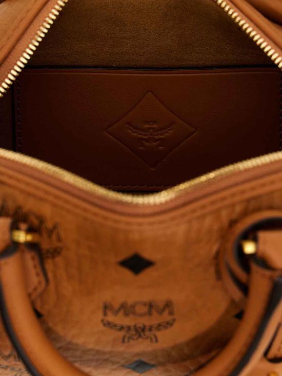 26FW 엠시엠 토트백 MWBESEA01CO BROWN - MCM