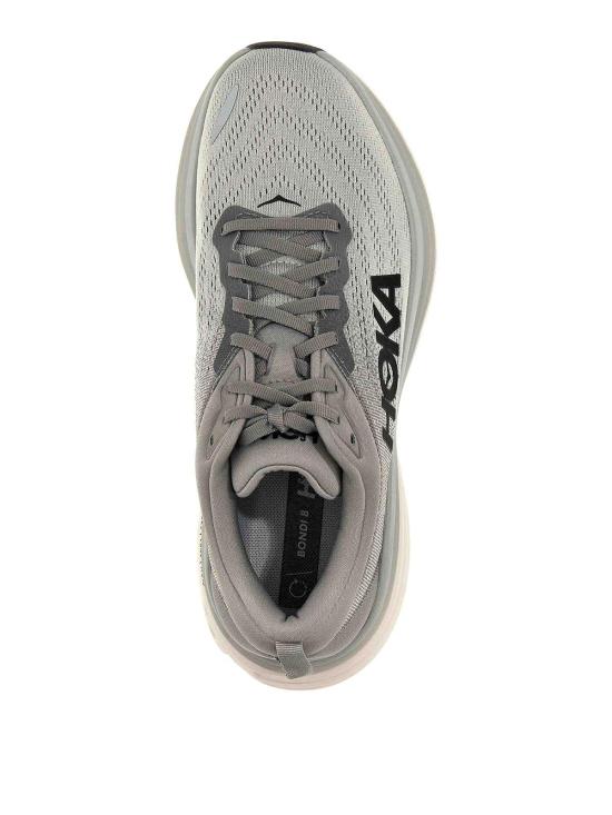  호카 본디 8 1123202SHMS Grey - HOKA