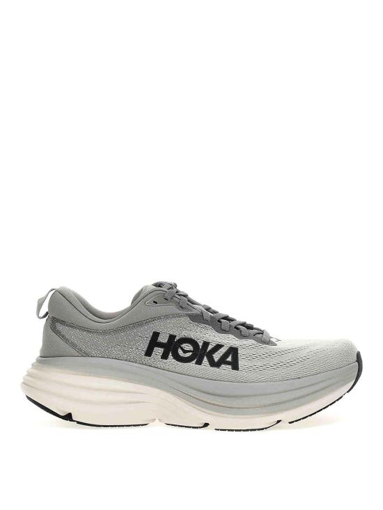  호카 본디 8 1123202SHMS Grey