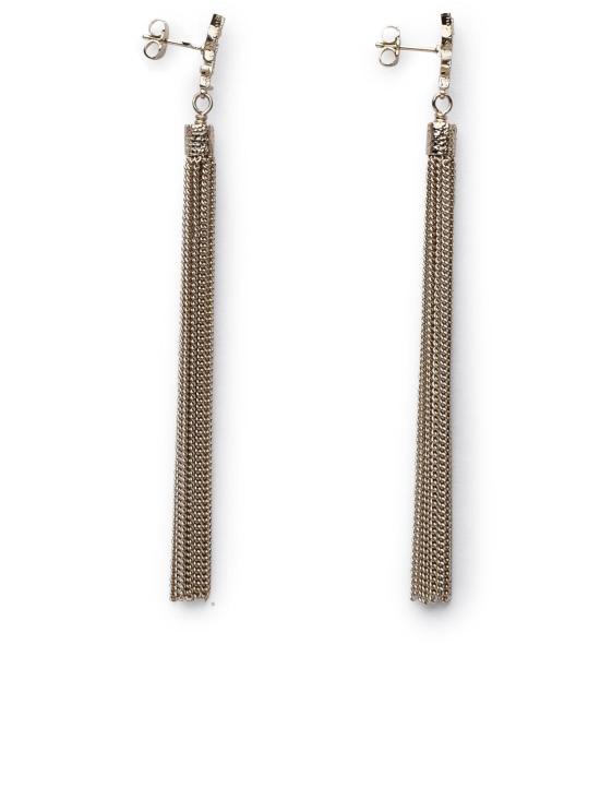  생로랑 이어링 506030Y16148045 Gold - SAINT LAURENT