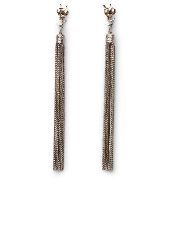  생로랑 이어링 506030Y16148045 Gold - SAINT LAURENT