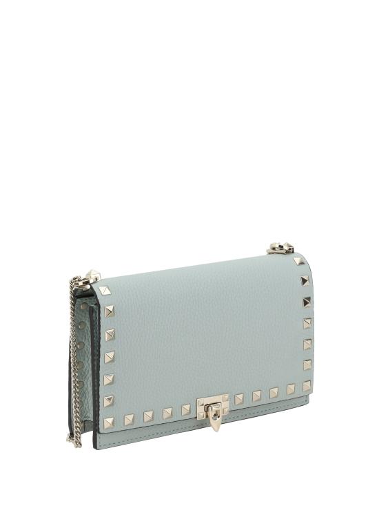 25SS 발렌티노 가라바니 지갑 6W2P0Y59VSH WTW LIGHT BLUE - VALENTINO GARAVANI