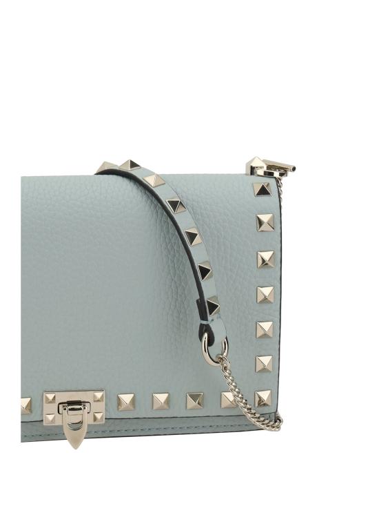 25SS 발렌티노 가라바니 지갑 6W2P0Y59VSH WTW LIGHT BLUE - VALENTINO GARAVANI