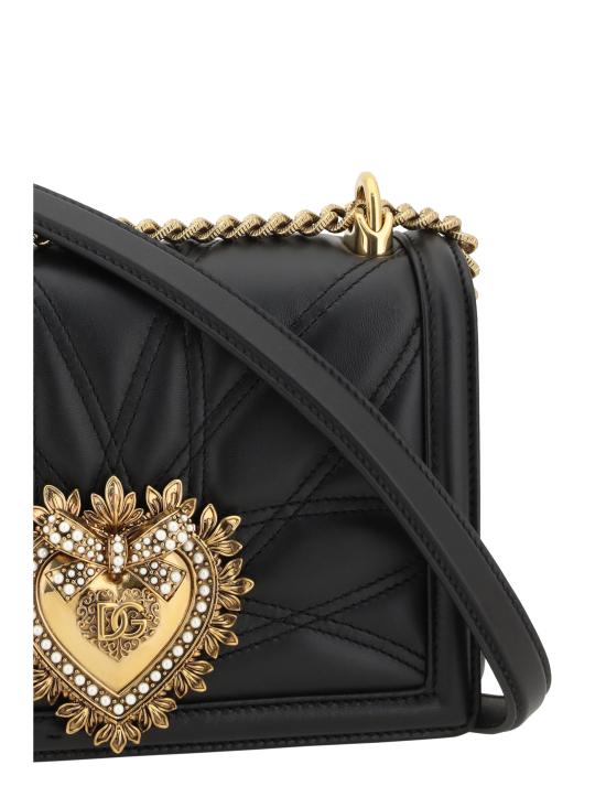 25SS 돌체앤가바나 숄더백 BB7158AW437 80999 BLACK - DOLCE & GABBANA