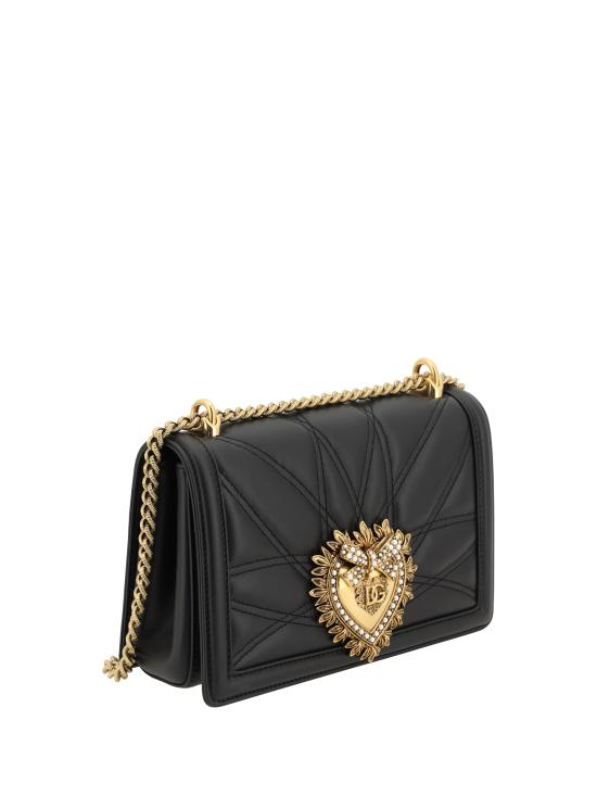 25SS 돌체앤가바나 숄더백 BB7158AW437 80999 BLACK - DOLCE & GABBANA