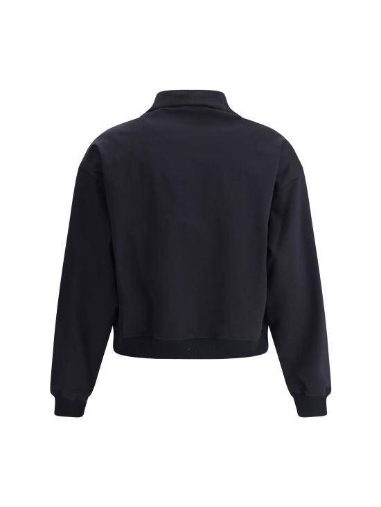 25SS 브루넬로 쿠치넬리 후드 티셔츠 ML946FB716 C101 BLACK - BRUNELLO CUCINELLI