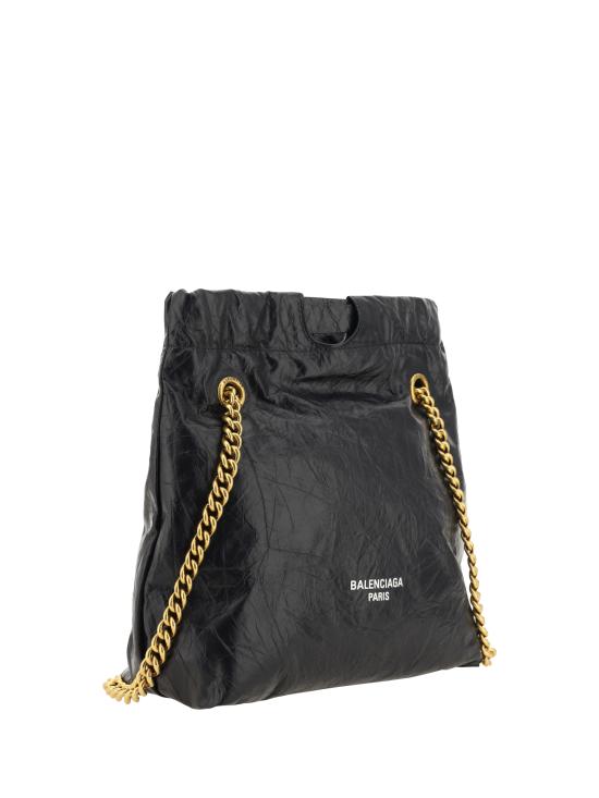 25SS 발렌시아가 크로스백 742942210IT 1000 BLACK - BALENCIAGA