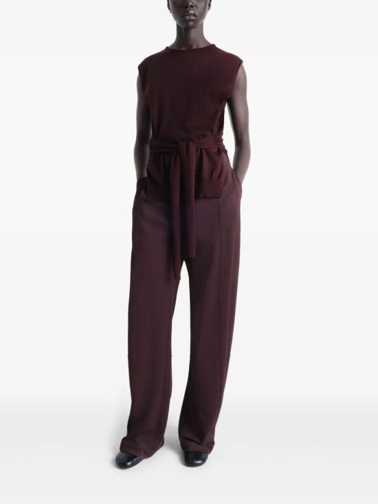  르메르 민소매 티셔츠 TO1323LK087 - LEMAIRE