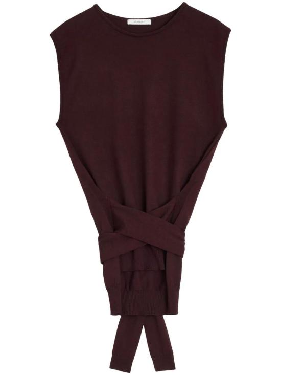  르메르 민소매 티셔츠 TO1323LK087