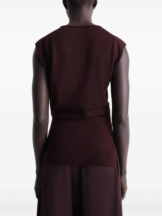  르메르 민소매 티셔츠 TO1323LK087 - LEMAIRE