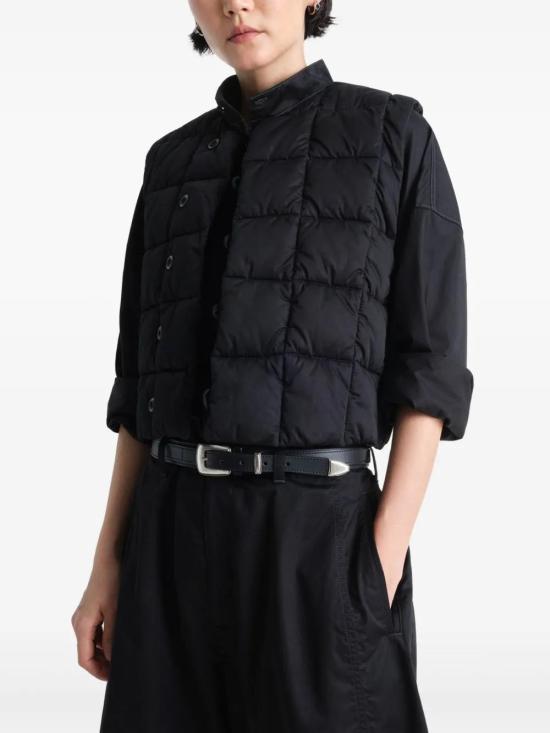  르메르 민소매 티셔츠 OW1032LF1207 - LEMAIRE