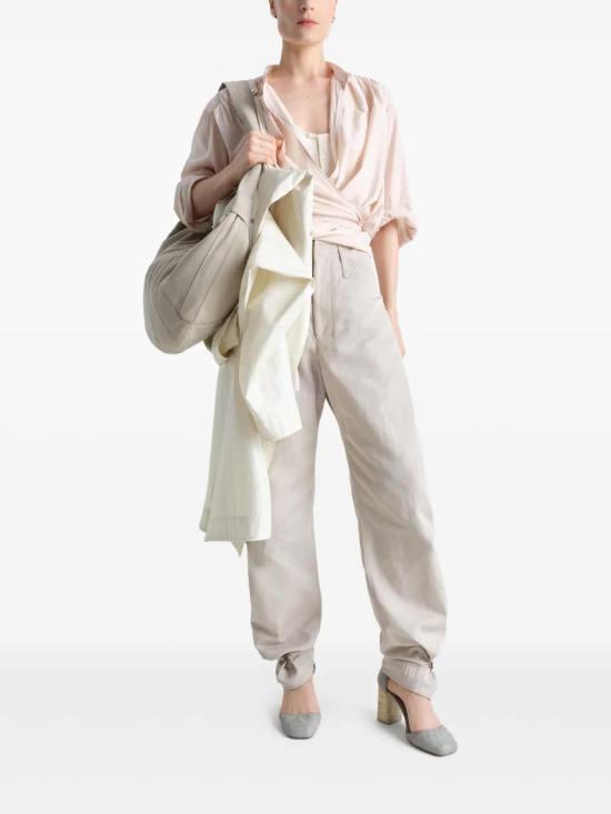  르메르 블라우스 TO1333LF1389 - LEMAIRE