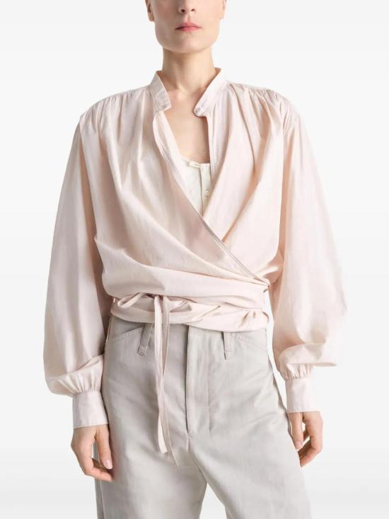  르메르 블라우스 TO1333LF1389 - LEMAIRE