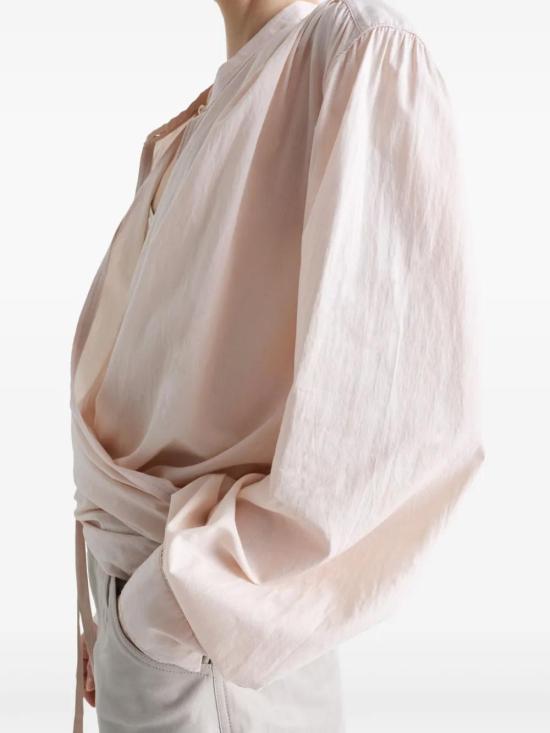  르메르 블라우스 TO1333LF1389 - LEMAIRE