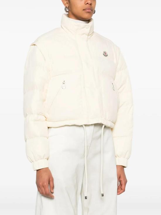  몽클레어 자켓 K10931A000255988M beige - MONCLER