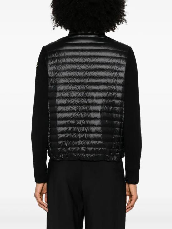  몽클레어 패딩 K10939B00026M1131 black - MONCLER