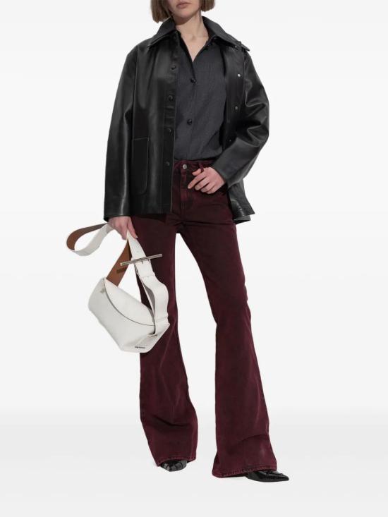  알렉산더 맥퀸 셔츠 818339QJAEO dark grey - ALEXANDER MCQUEEN