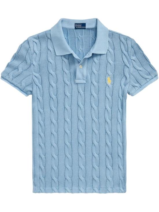  폴로 랄프로렌 폴로 티셔츠 211943010016 powder