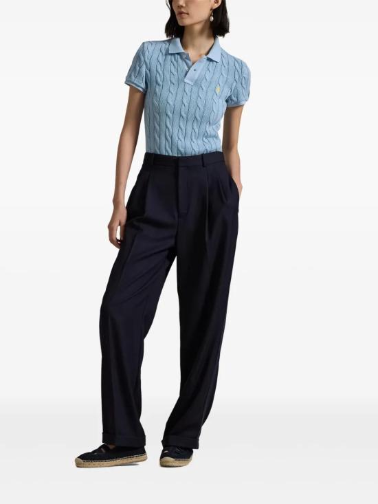  폴로 랄프로렌 폴로 티셔츠 211943010016 powder - POLO RALPH LAUREN