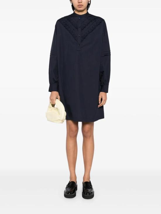  메종키츠네 미디 원피스 NW01610WC5030P480 - MAISON KITSUNE