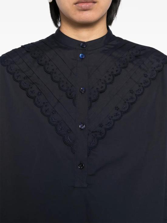  메종키츠네 미디 원피스 NW01610WC5030P480 - MAISON KITSUNE