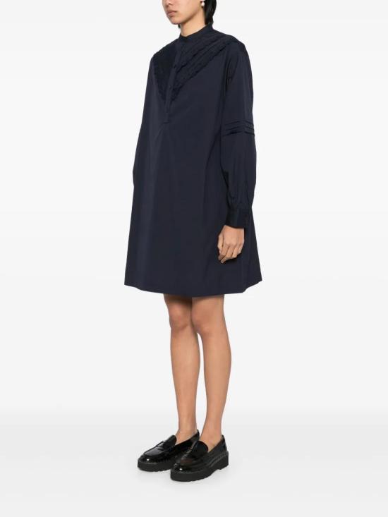  메종키츠네 미디 원피스 NW01610WC5030P480 - MAISON KITSUNE