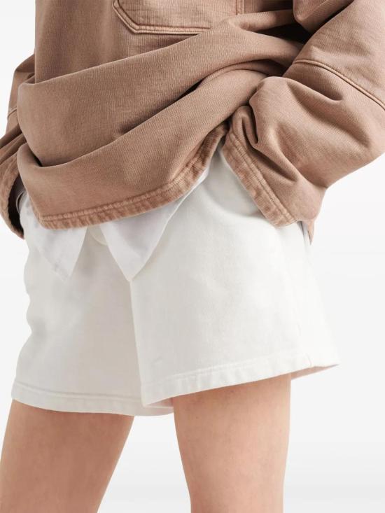  프라다 숏팬츠 132399SOOO14PC - PRADA