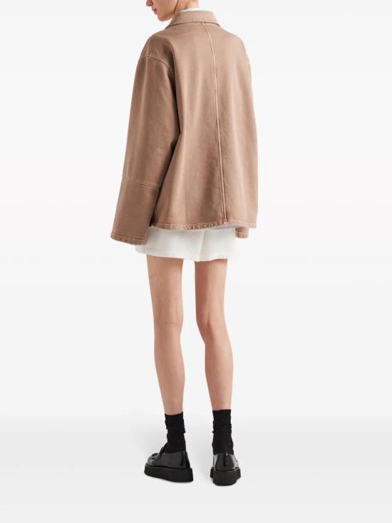  프라다 숏팬츠 132399SOOO14PC - PRADA